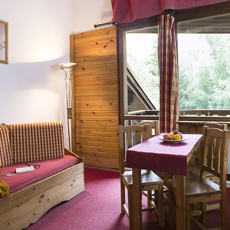 Club Les Sittelles 3* La Plagne