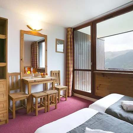 Resort Club Les Sittelles 3*