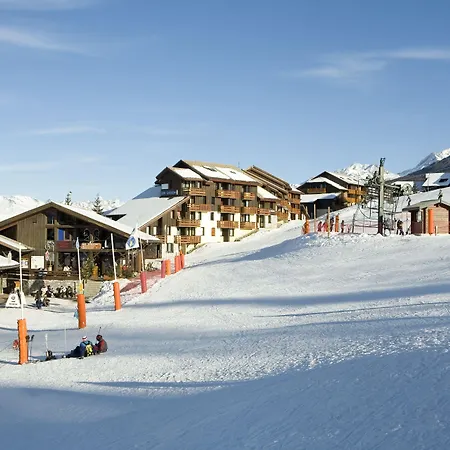 Feriested Club Les Sittelles 3*