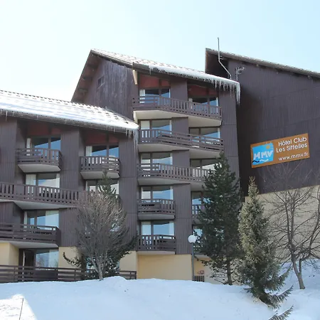 Club Les Sittelles 3*