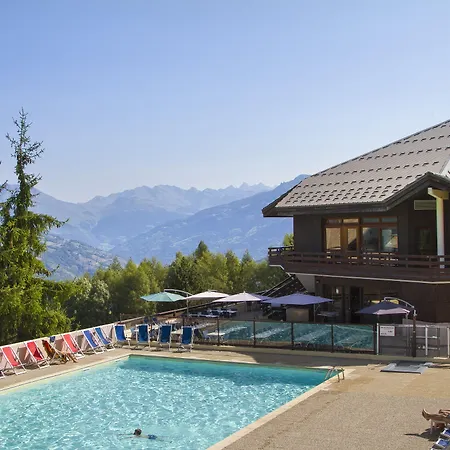 Club Les Sittelles La Plagne