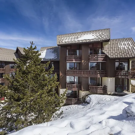 Club Les Sittelles Resort La Plagne