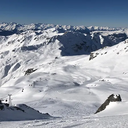 Club Les Sittelles La Plagne