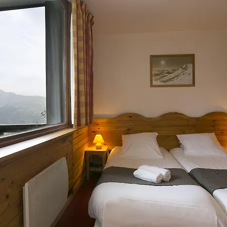 Club Les Sittelles Resort 3*