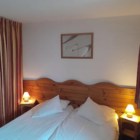 Resort Club Les Sittelles 3*