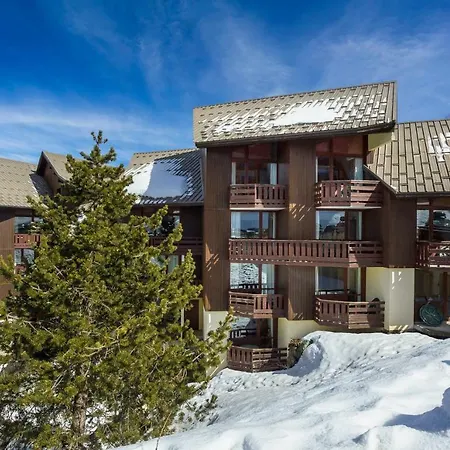 Club Les Sittelles Resort 3*