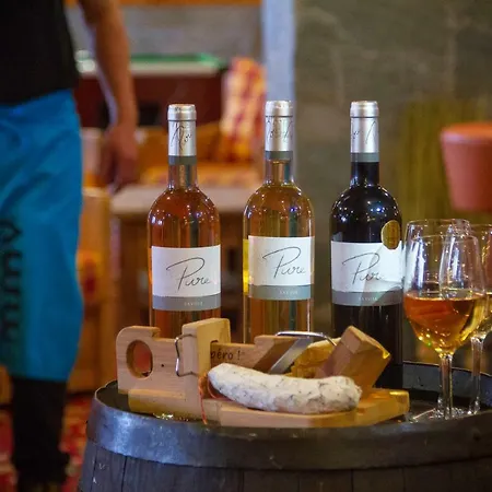 Club Les Sittelles Resort 3*