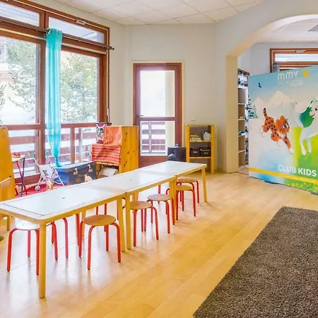 Resort Club Les Sittelles La Plagne