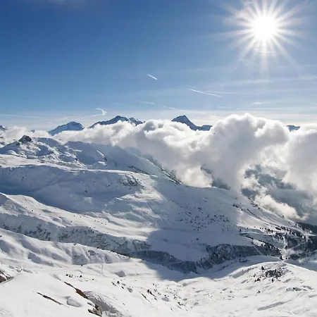 Club Les Sittelles La Plagne