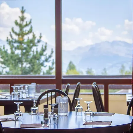 Club Les Sittelles Resort La Plagne