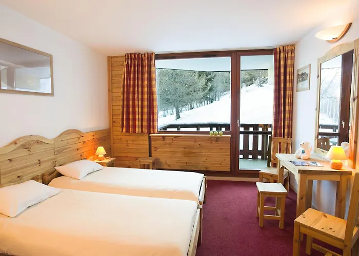 Rezort Club Les Sittelles 3*