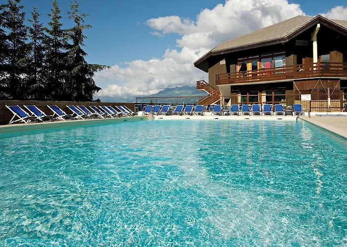 Club Les Sittelles 3*