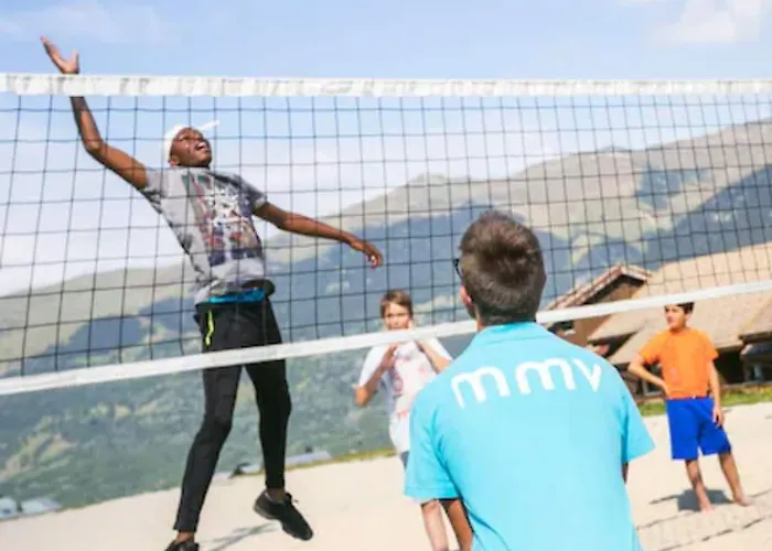 Club Les Sittelles 3* La Plagne