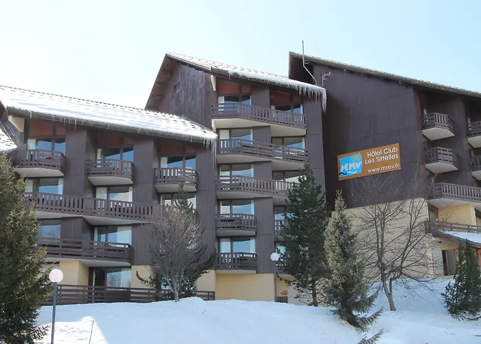 Club Les Sittelles 3*