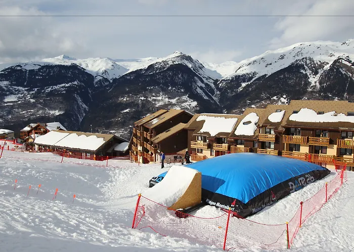 Club Les Sittelles 3*