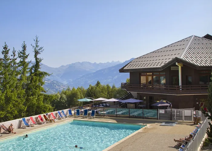 Club Les Sittelles La Plagne