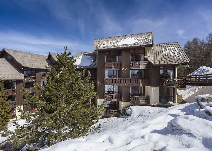 Club Les Sittelles Feriested La Plagne