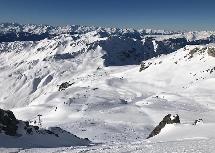 Club Les Sittelles La Plagne