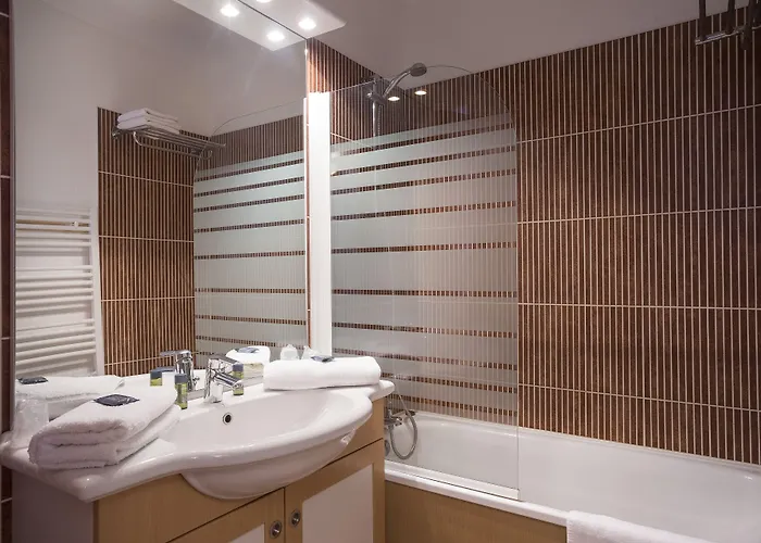 Feriested Club Les Sittelles La Plagne