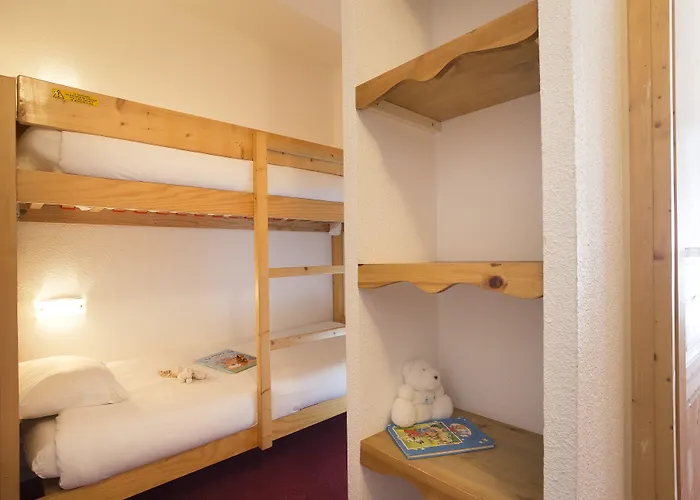 Club Les Sittelles La Plagne