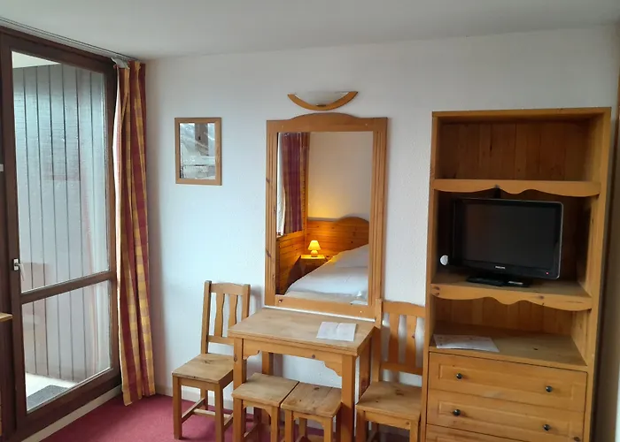 Rezort Club Les Sittelles La Plagne