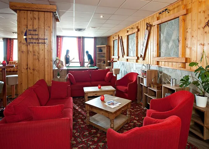 Club Les Sittelles Feriested