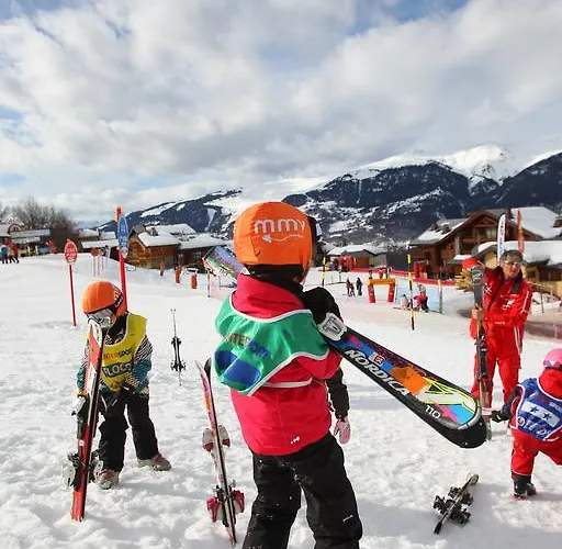 Club Les Sittelles La Plagne