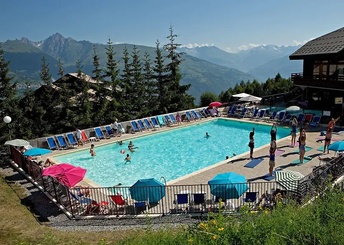 Rezort Club Les Sittelles