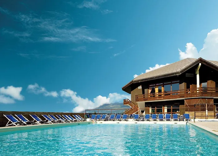 Rezort Club Les Sittelles La Plagne