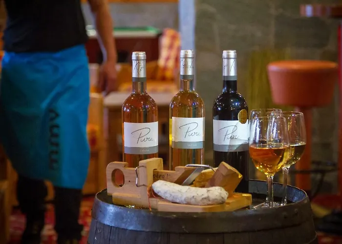 Club Les Sittelles Feriested 3*