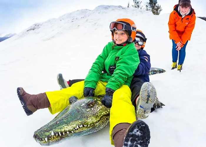 Club Les Sittelles La Plagne