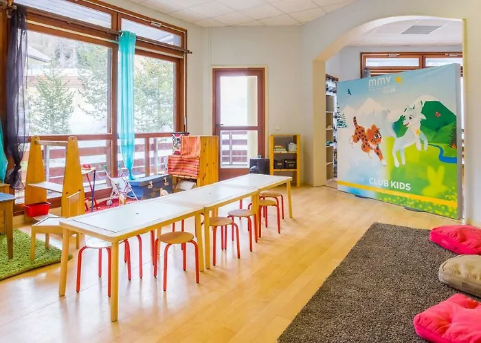 Rezort Club Les Sittelles La Plagne