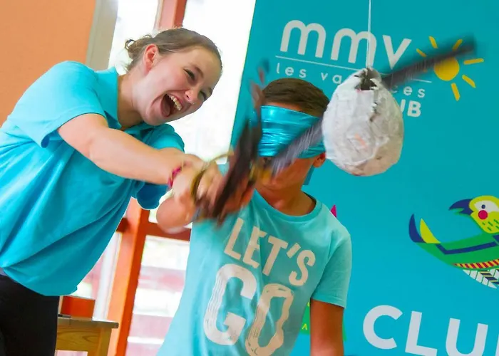 Rezort Club Les Sittelles