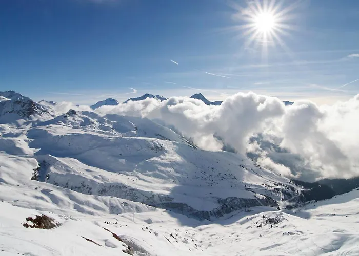 Club Les Sittelles La Plagne