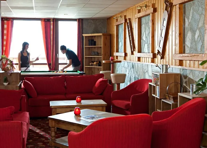 Rezort Club Les Sittelles La Plagne