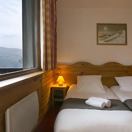 Θέρετρο Club Les Sittelles 3*