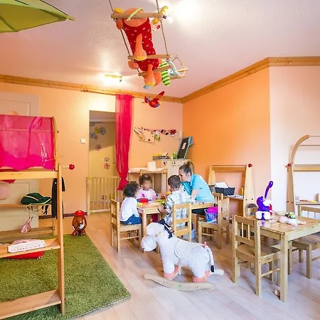 Θέρετρο Club Les Sittelles 3*