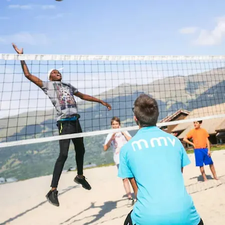 Club Les Sittelles 3* La Plagne