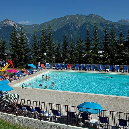 Club Les Sittelles Θέρετρο