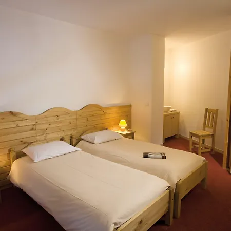 Club Les Sittelles Θέρετρο 3*