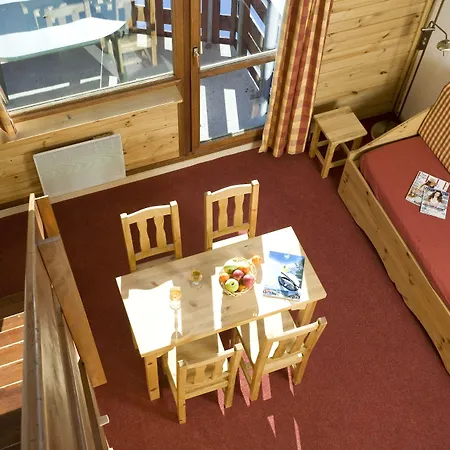 Club Les Sittelles Θέρετρο La Plagne