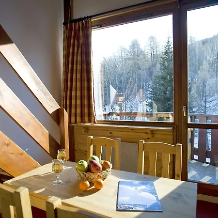 Club Les Sittelles Station touristique La Plagne