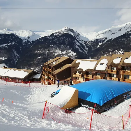 Club Les Sittelles 3*