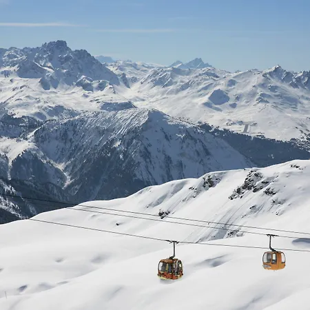 Club Les Sittelles 3*