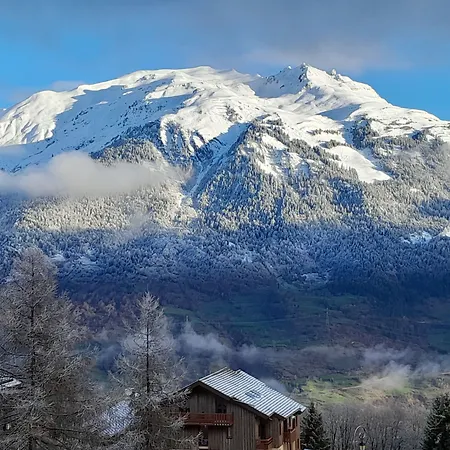 Θέρετρο Club Les Sittelles