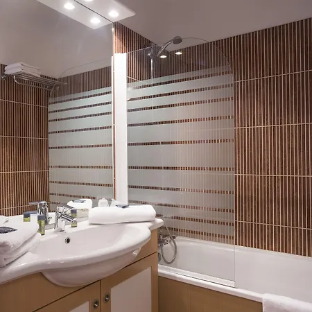 Θέρετρο Club Les Sittelles La Plagne