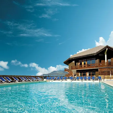 Θέρετρο Club Les Sittelles La Plagne