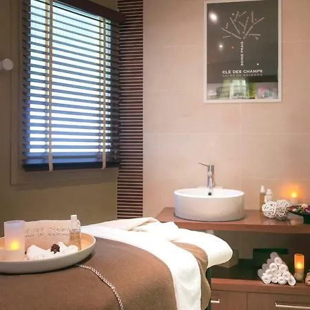 Θέρετρο Club Les Sittelles