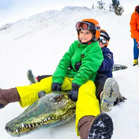 Club Les Sittelles La Plagne