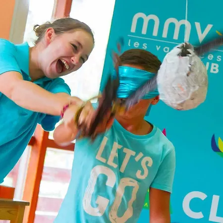 Θέρετρο Club Les Sittelles